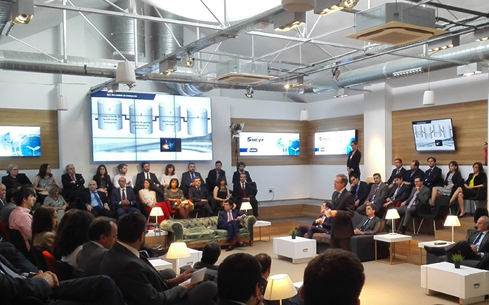 Premios a la Innovación Sacyr