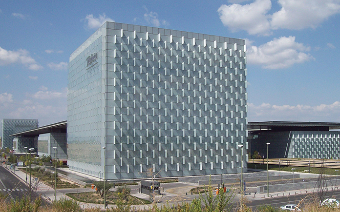 Telefónica Fortinet