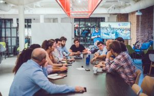 Campus de Emprendedores de Seedrocket en Campus Madrid