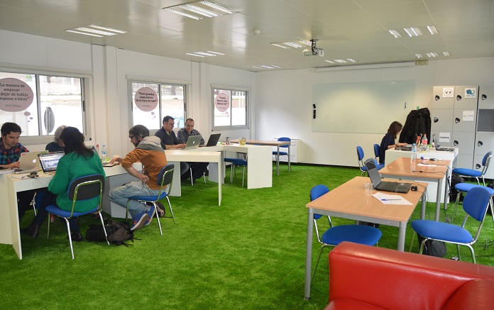 Coworking EOI