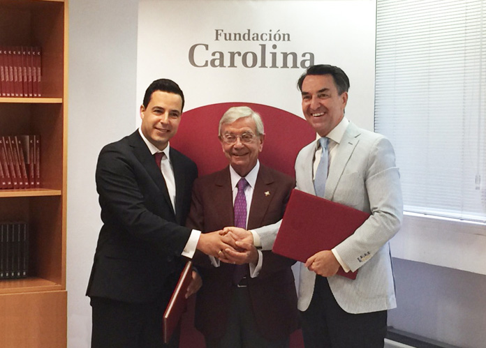 Fundación Carolina y FIBEGA promueven la cultura gastronómica en Iberoamérica
