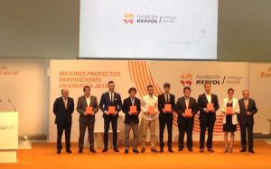 Premios Fundacion Repsol