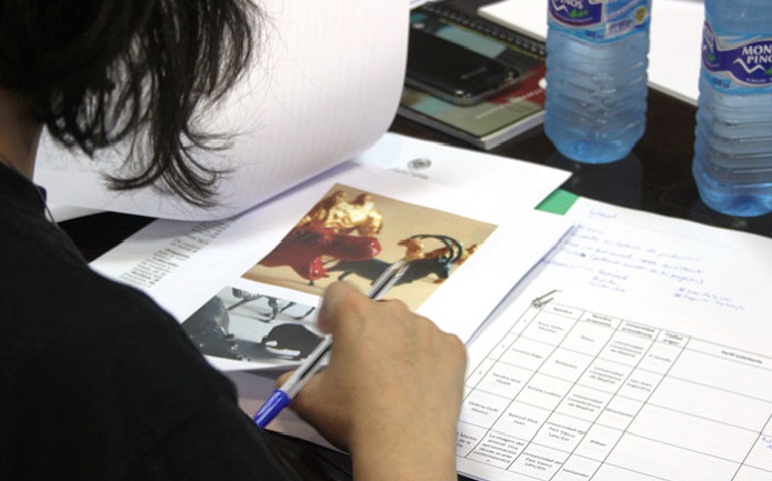 La UCM ha presentado INTRANSIT