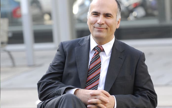Josep Pique, presidente ejecutivo de Technova.