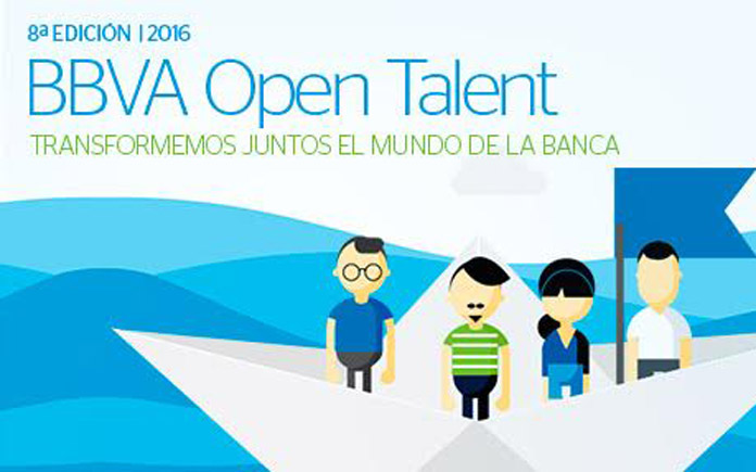 bbva open talent