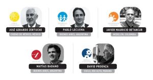 Ganadores del Premio Innovadores de América en su tercera edición