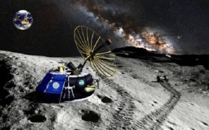 Por primera vez una empresa privada viajara a la Luna