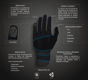 PowerClaw ha sido creado por la empresa Vivoxie