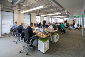 Nueva sede de BBVA en Silicon Valley
