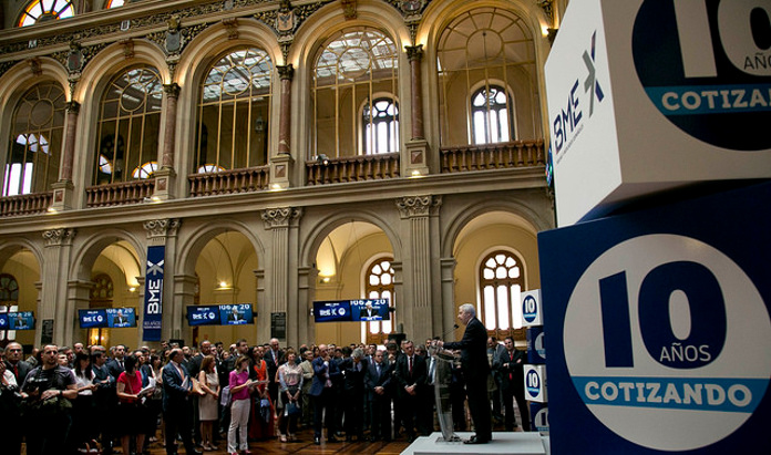 Bolsas y Mercados Españoles (BME)