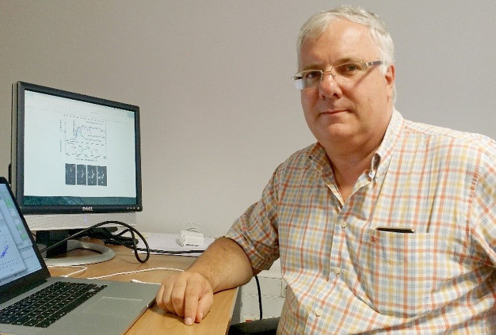 El astrofísico José Antonio de Diego (Foto del IAC)