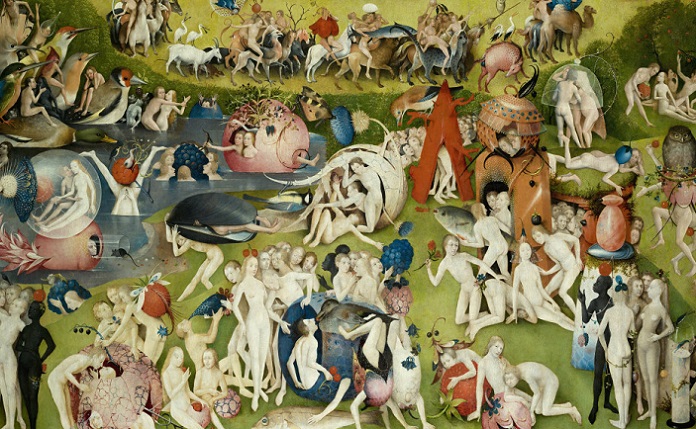 Museo del Prado con los cinco sentidos