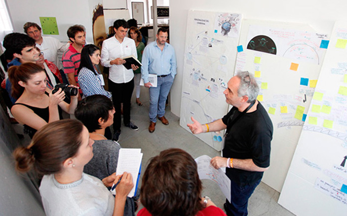 Escuelas Creativas Telefónica