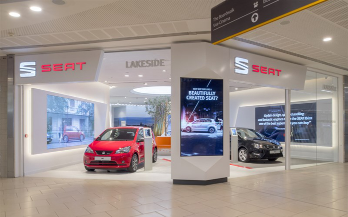 SEAT Store