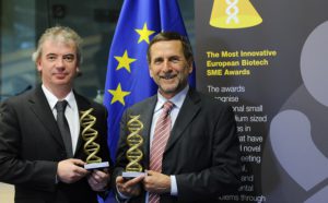 Most Innovative European Biotech SME Awards