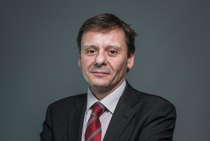Aquilino Antuña, CEO de Quantis