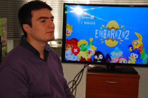 Embaraza2, un juego de cartas en el que gana quien evita el embarazo