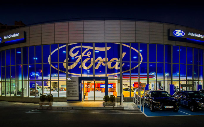 Fordstore