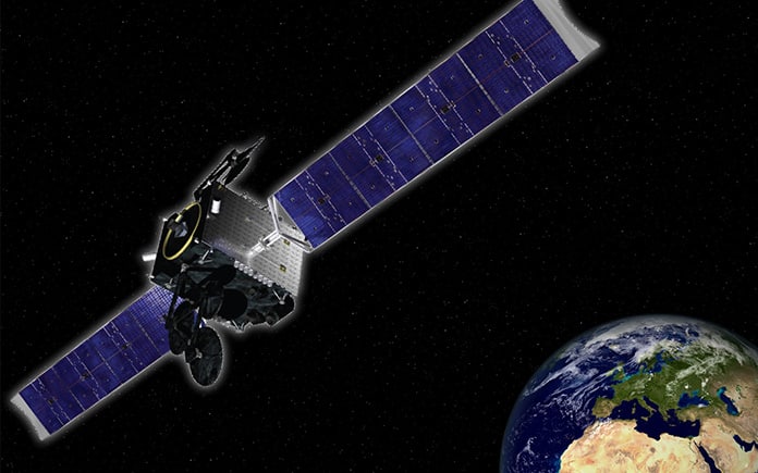 GovSat satélites SES UE