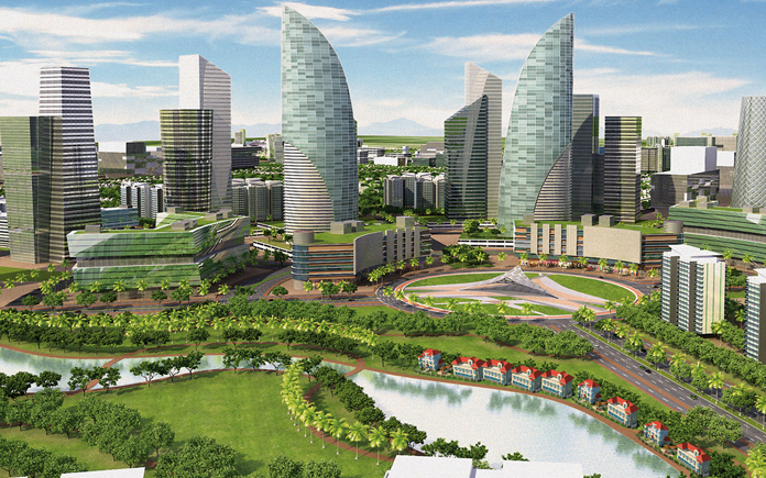 Smart Citie