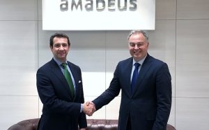 Amadeus y Segittur