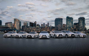 Lexus Business Plus