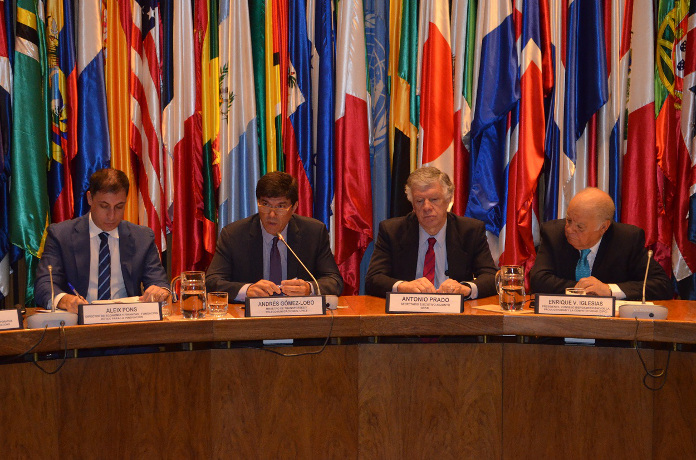 La Fundación Cotec ha presentado en Chile un informe sobre la digitalización en Iberoamérica