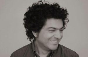 Jaime Nieto, fundador de Latin-Roll