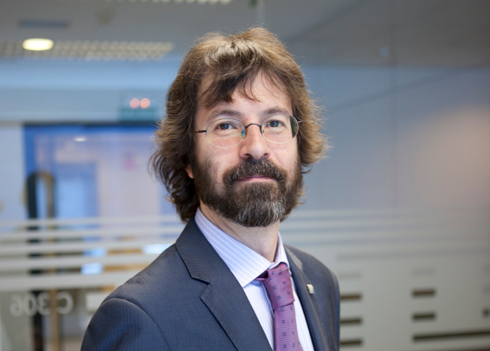 José Fernando Esteban Lauzán, director de Innovación de Atos Iberia