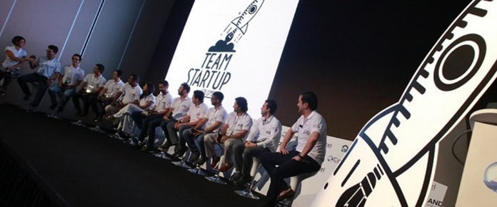 Team Startup Colombia