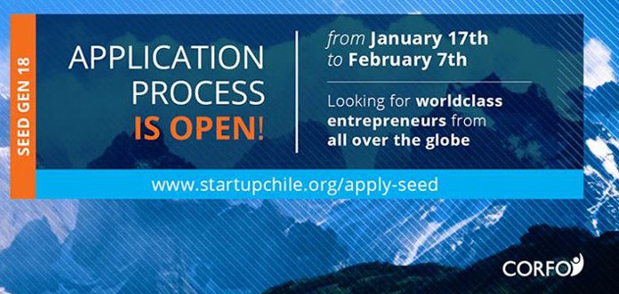 Start-Up Chile Seed