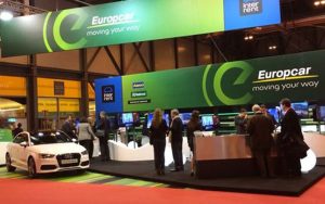 Europcar Fitur