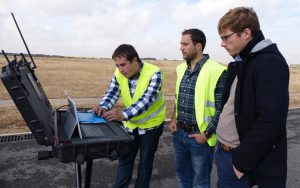 Canard drones Microsoft nube