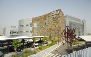 IMDEA Marcilla energético