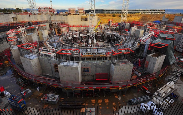 BSC ITER energía de fusión