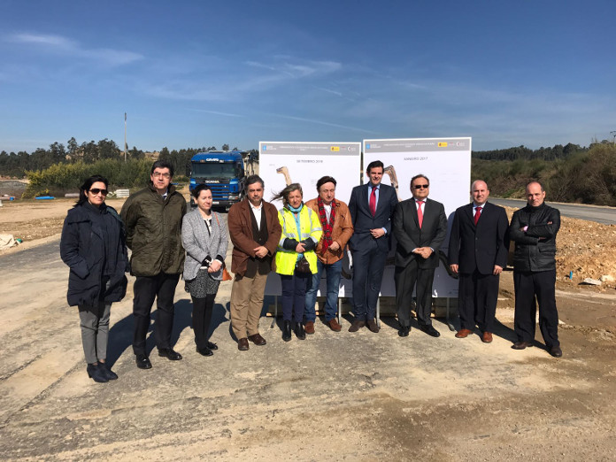 Visita a Vigo de la delegación del Gobierno del Estado mexicano de Yucatán