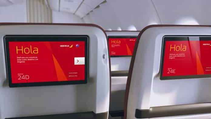 Iberia adelanta el lanzamiento de la Turista Premium en América Latina
