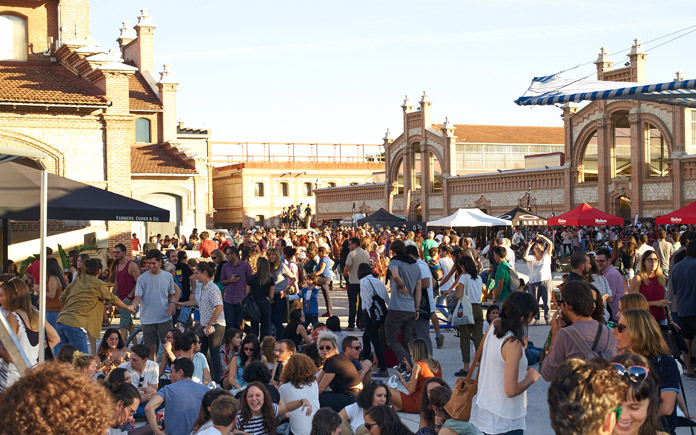 Matadero Madrid