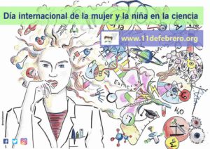 mujer y ciencia