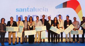 Finalistas de santalucía IMPULSA