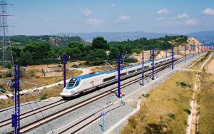 Renfe Connecting Europe Facility
