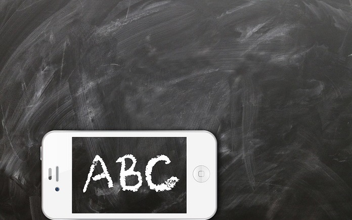 smartphones educacion