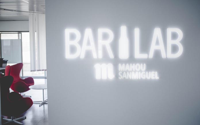 BarLab Mahou