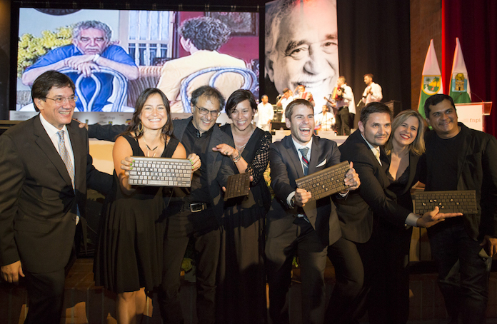 Premiados en alguna edición anterior (Foto de www.fnpi.org)