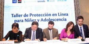 Los operadores móviles de Guatemala han firmado una carta de compromiso con el apoyo de la GSMA y Unicef