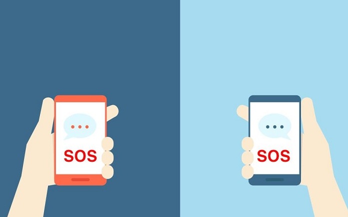 emergencias y redes sociales