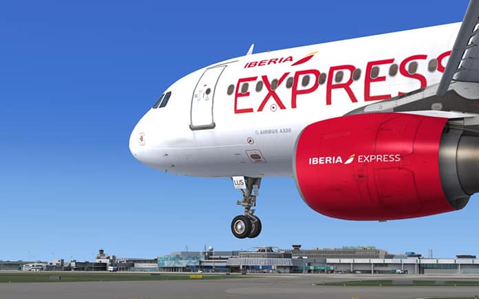 Iberia Express innovación low cost