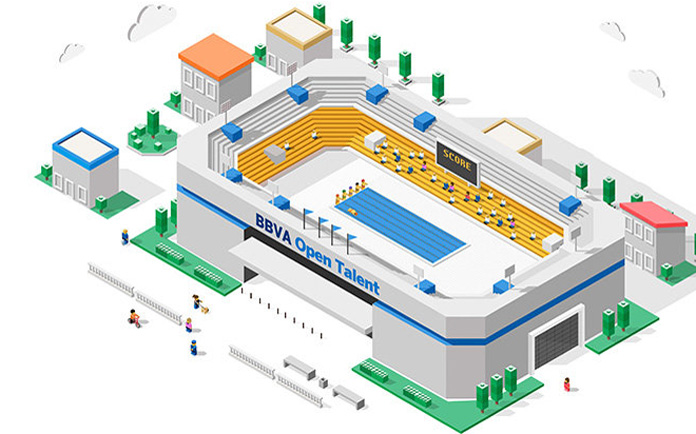 BBVA Open Talent