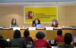 red europea igualdad de genero ciencia