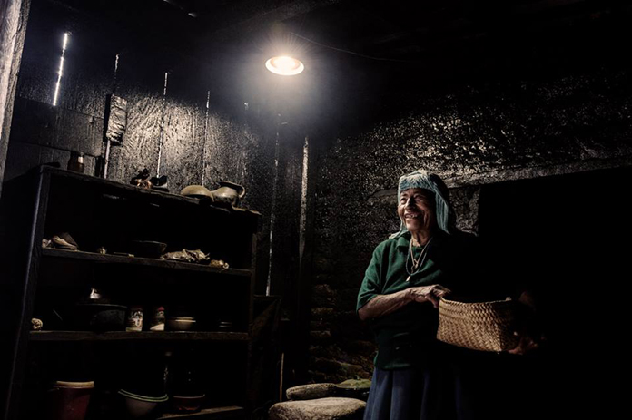 Programa Luz en Casa Oaxaca